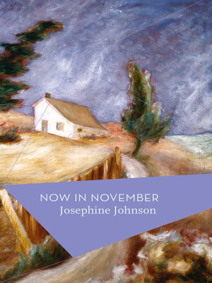 cover image of Now In November